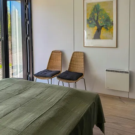 Modern By Limfjord בית נופש