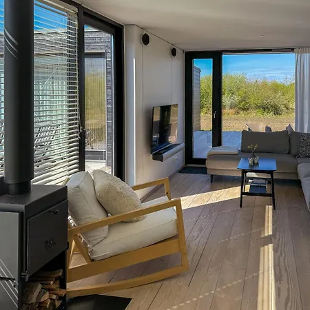 בית נופש Modern By Limfjord Oster Assels