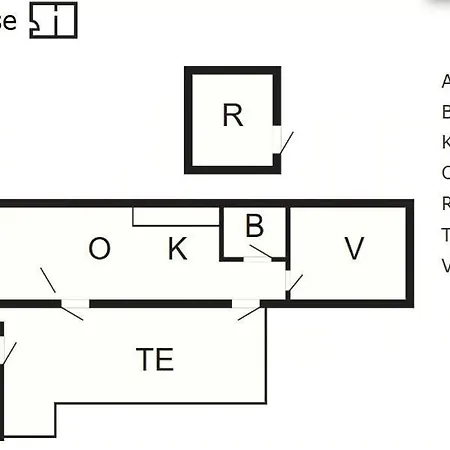 Modern By Limfjord Casa vacanze