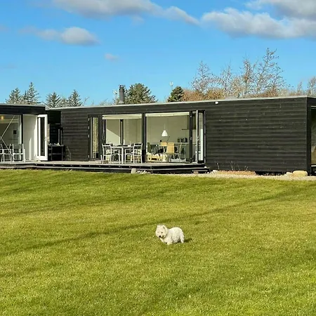 Hébergement de vacances Modern By Limfjord Oster Assels