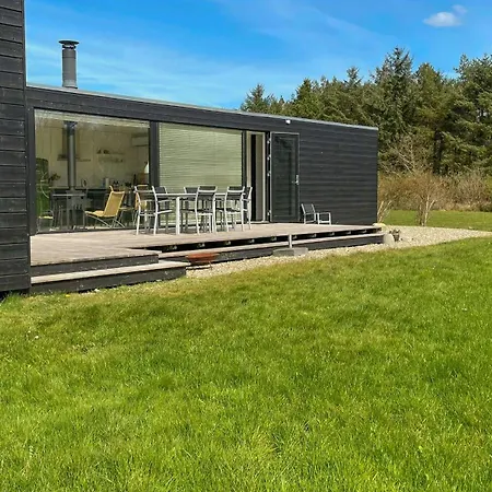 Hébergement de vacances Modern By Limfjord Oster Assels