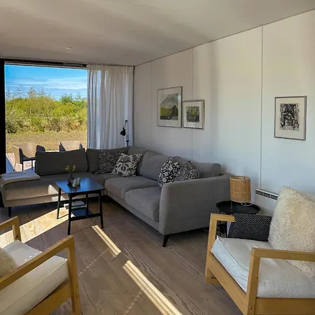 בית נופש Modern By Limfjord *