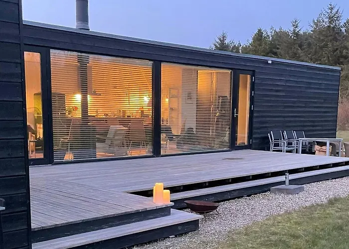 Modern By Limfjord Oster Assels
