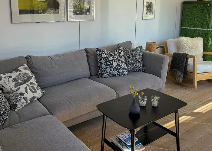 Modern By Limfjord Ferienhaus *