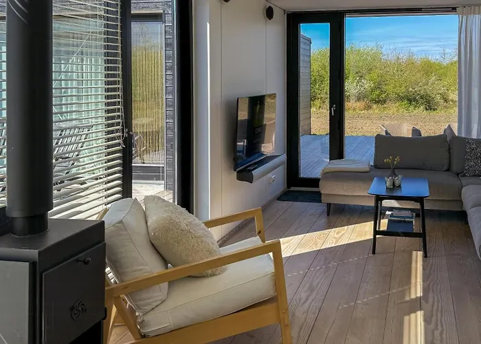 Ferienhaus Modern By Limfjord Oster Assels