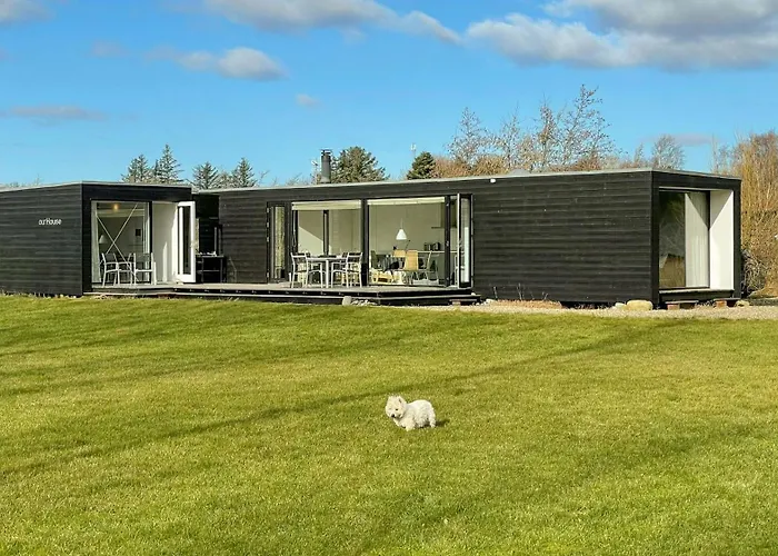 Ferienhaus Modern By Limfjord Oster Assels