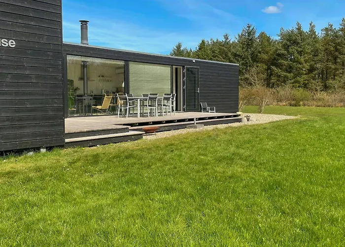 Ferienhaus Modern By Limfjord Oster Assels
