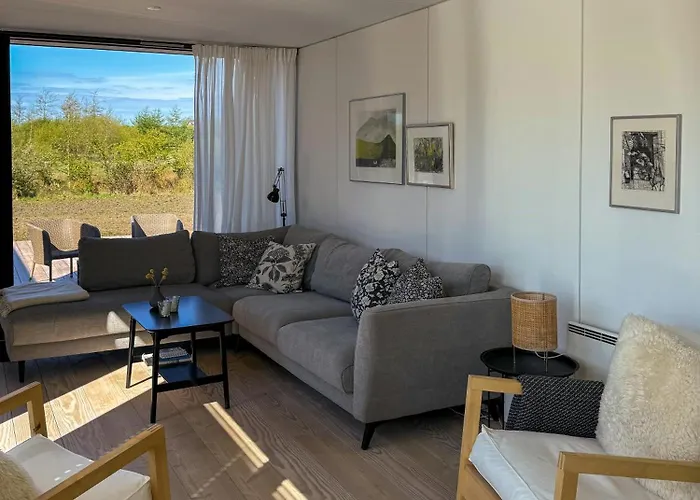 Ferienhaus Modern By Limfjord *