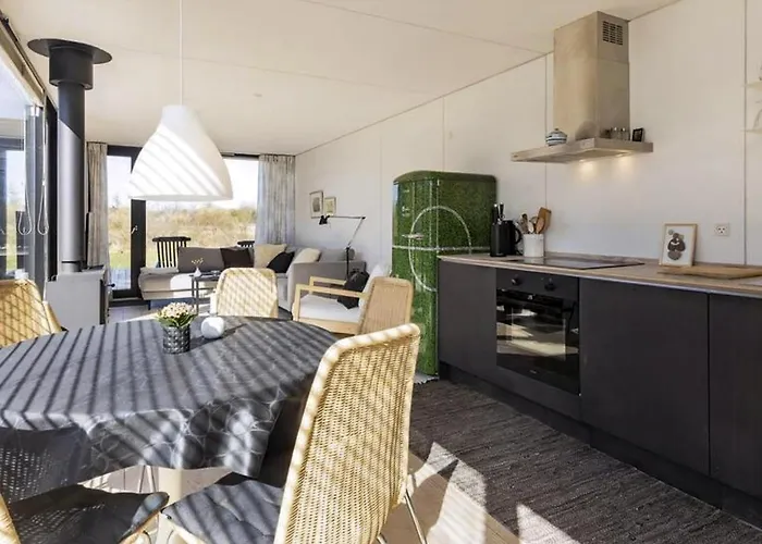 Ferienhaus Modern By Limfjord Oster Assels